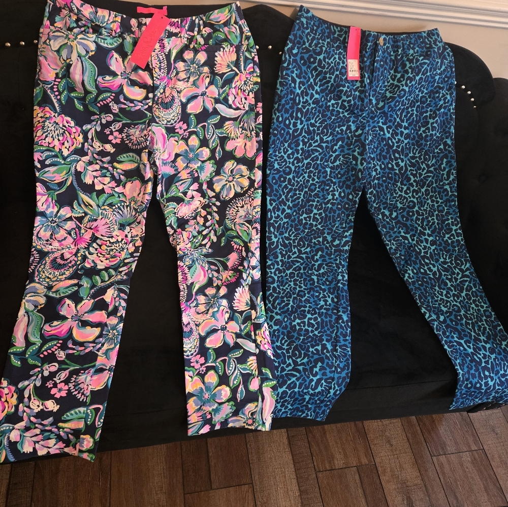 Brand new Lilly Pulitzer pants